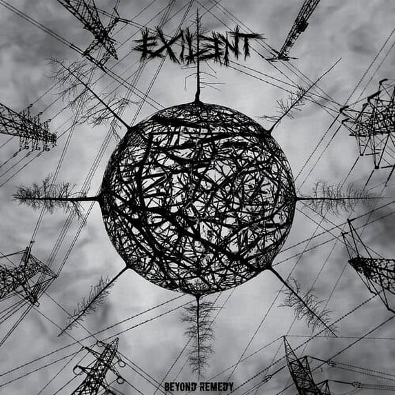 Exilent - Beyond Remedy - Music & Performance - Vinyl
