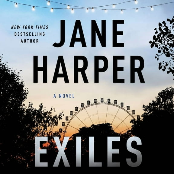 Exiles : A Novel (CD-Audio)