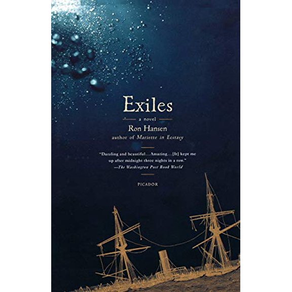 Pre-Owned Exiles (Paperback) 0312428340 9780312428341