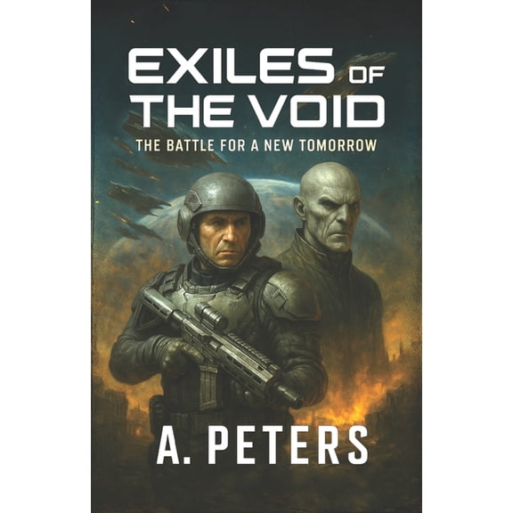 Exiles of the Void: The Battle for a New Tomorrow, (Paperback)