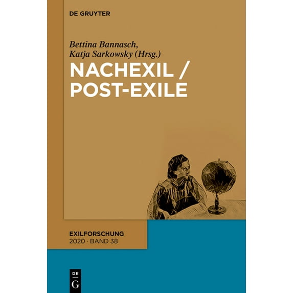 Exilforschung Nachexil / Post-Exile, Book 38, (Paperback)