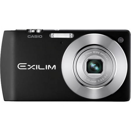 Exilim EX-S200 14.1 Megapixel Compact Camera, Black