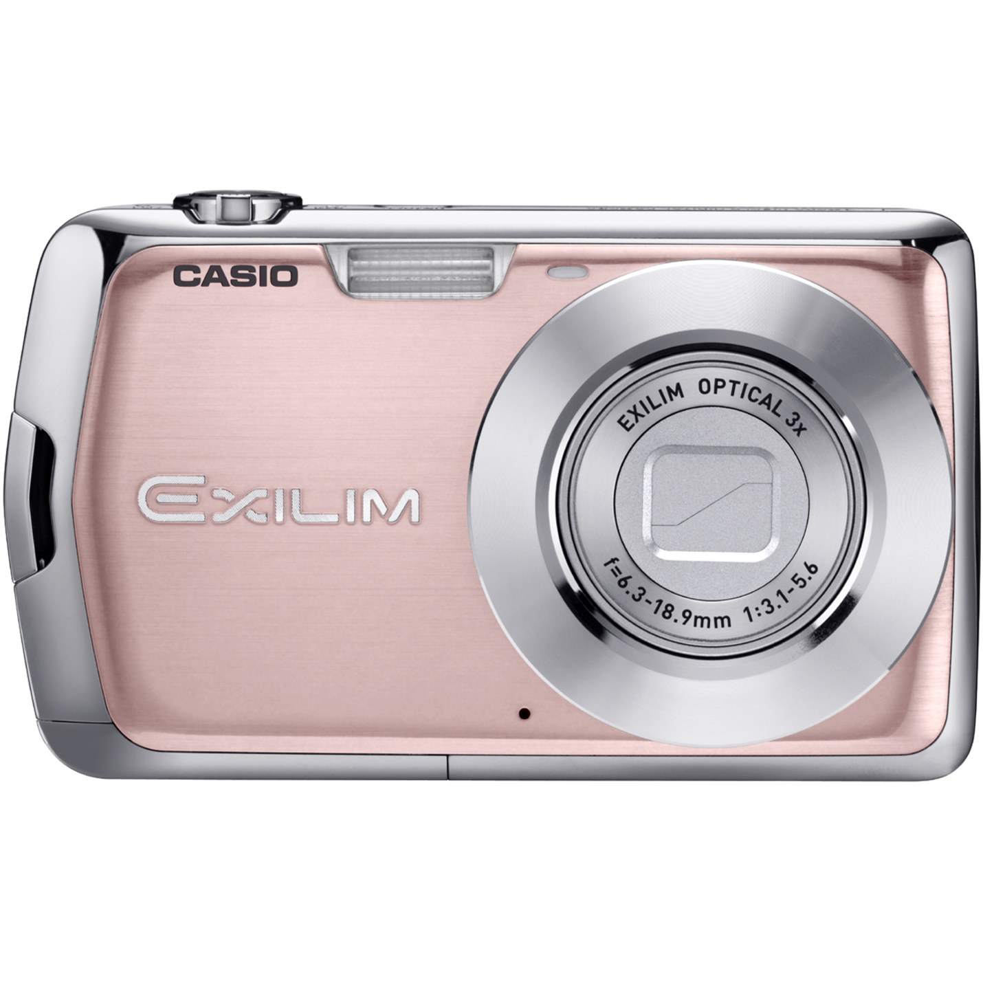 CASIO EXILIM 10.1 MEGAPIXELS - デジタルカメラ