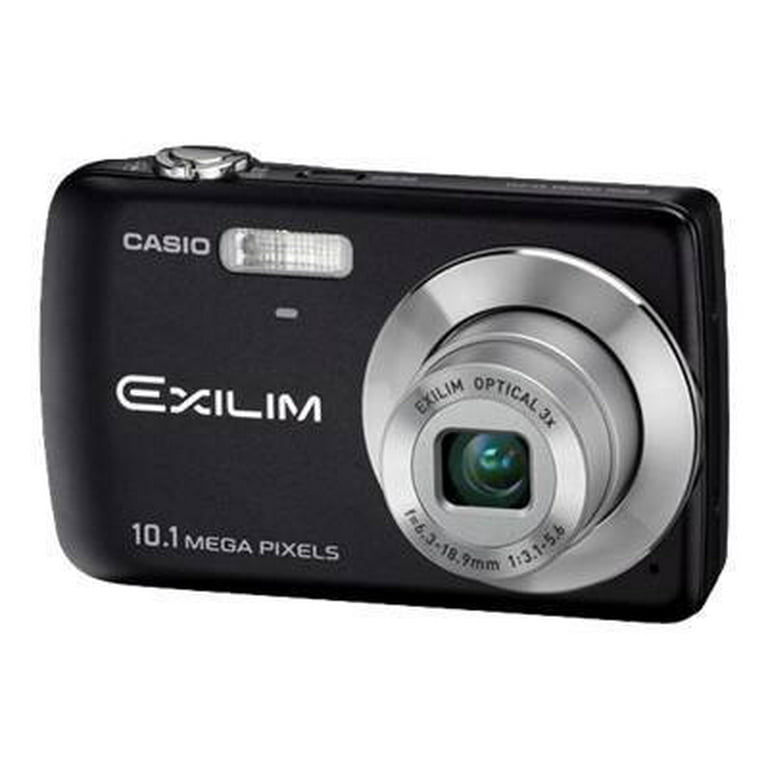 100%正規品 EXILIM Casio ZOOM 10.1 - compact - camera Digital - EX-Z33 デジタルカメラ