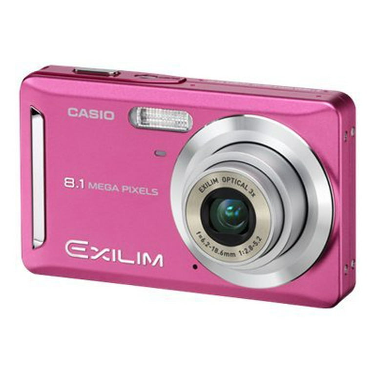 CASIO EXILIM EX-Z9 8.1メガピクセル Exilim EX-Z9 8.1 Megapixel Compact Digital Camera, Small