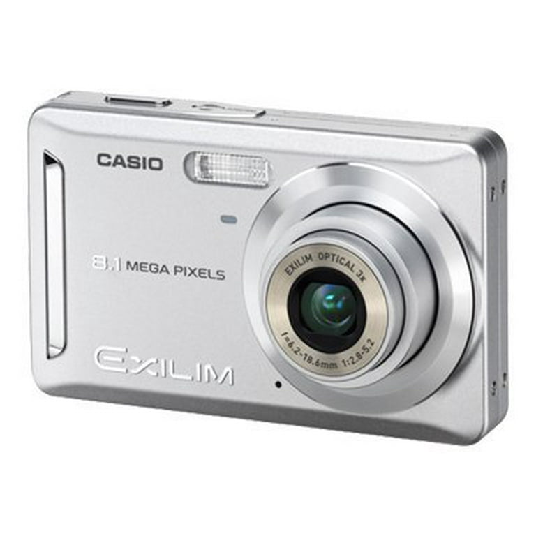 Amazon | CASIO デジタルカメラ EXILIM 1410万画素 4倍 レモン