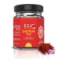 thumbnail image 1 of Exir Saffron Loose Herbal Tea, Caffeine-free, Net Weight 5g Glass Jar, 1 of 7