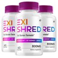 thumbnail image 1 of Exishred Keto Capsules – Exi Shred Pills Advanced Formula, Maximum Strength, 3 Pack, 180 Capsules, 1 of 6