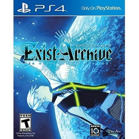 Exist Archive the Other Side of the Sky (Factory ) (Playstation 4)