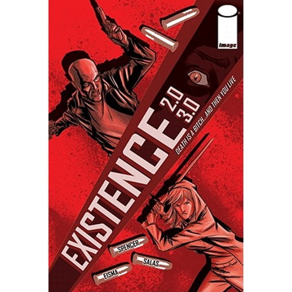 Existence 2.0/3.0 (Paperback) by Nick Spencer, Ron Salas, Joe Eisma