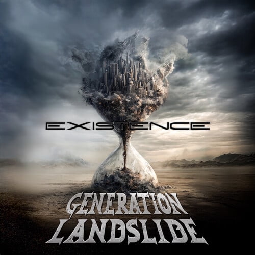 Generation Landslide - Existence - Music & Performance - CD