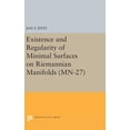 thumbnail image 1 of Existence and Regularity of Minimal Surfaces on Riemannian Manifolds, (Hardcover), 1 of 1