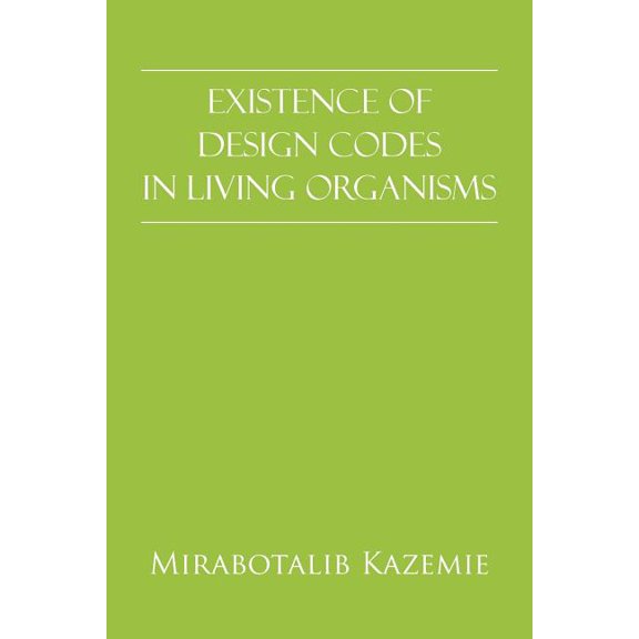 Existence of Design Codes in Living Organisms