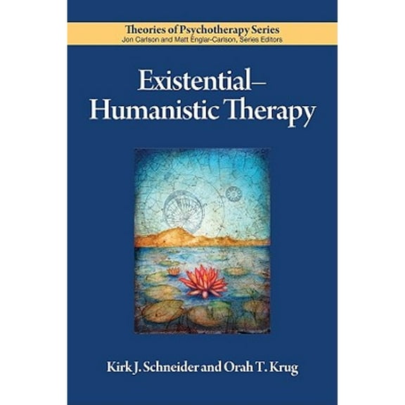 Pre-Owned Existential-humanistic Therapy (Theories of Psychotherapy) (Theories of Psychotherapy Series) Paperback