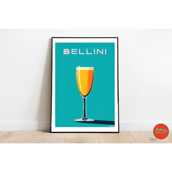 Existentialism Art Print, Psychedelic Surrealist Print Home Decor #5140, 24x36 UNFRAMED