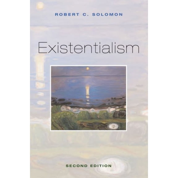 Pre-Owned Existentialism (Paperback) 0195174631 9780195174632
