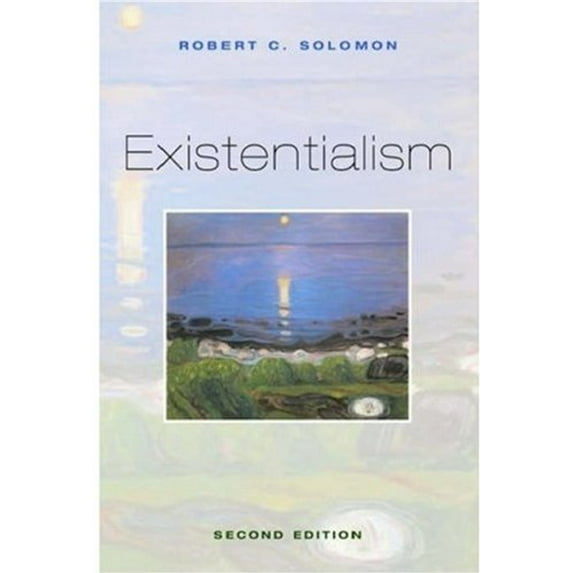 Pre-Owned Existentialism (Paperback) 0195174631 9780195174632