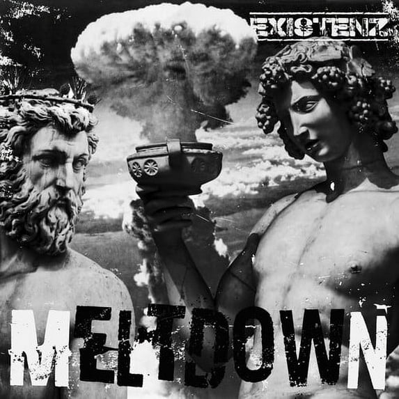 Existenz - Meltdown - Rock - Vinyl