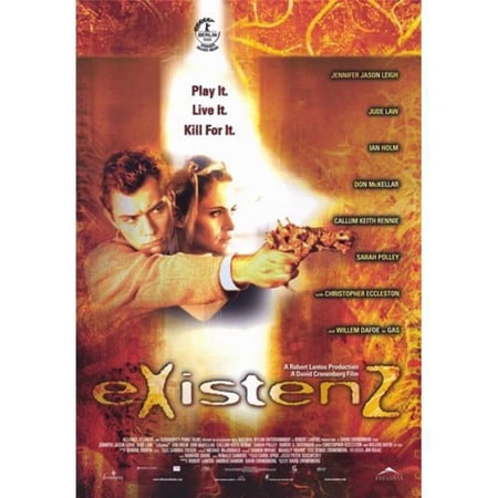 Existenz Movie Poster - 11 x 17 in.