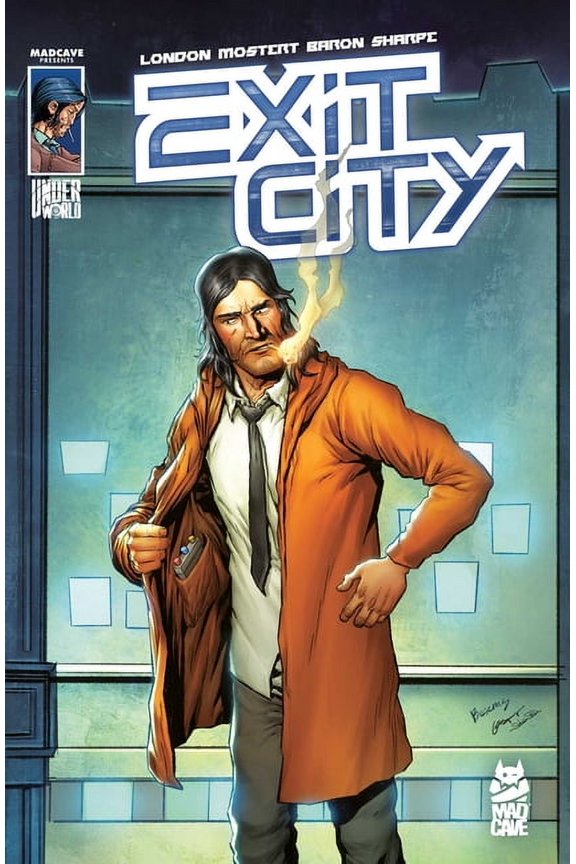 Exit City Exit City Vol. 1, (Paperback)