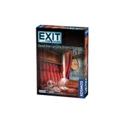 Thames & Kosmos THK694029 Exit The Game - Dead Man on the Orient Express