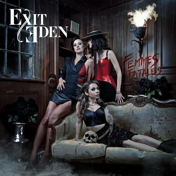 Exit Eden - Femmes Fatales - Music & Performance - CD