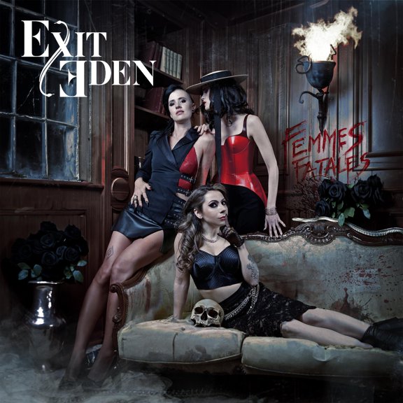 Exit Eden - Femmes Fatales - Music & Performance - Vinyl