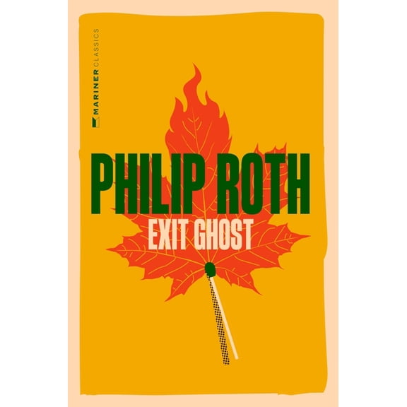 Exit Ghost, (Paperback)