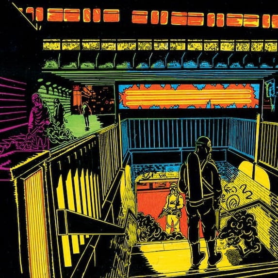 Exit Group - Adverse Habitat - Music & Performance - CD