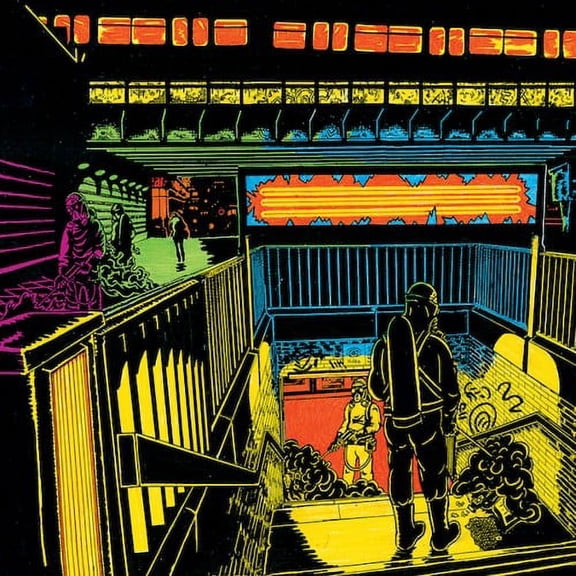 Exit Group - Adverse Habitat - Music & Performance - CD