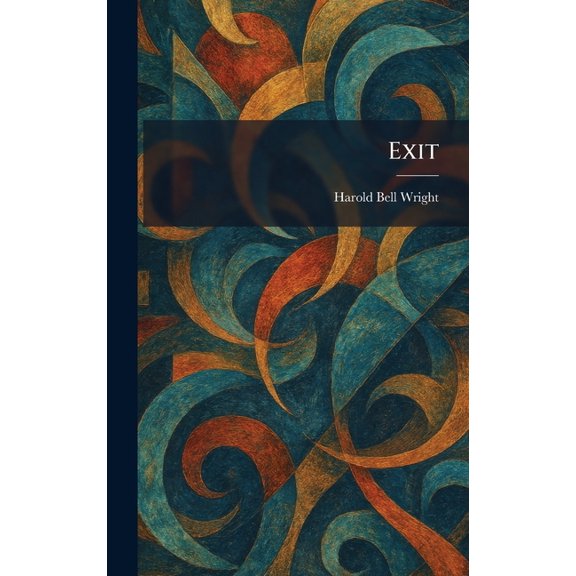 Exit, (Hardcover)
