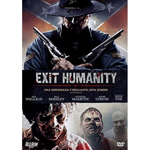 Exit Humanity (2011) [ NON-USA FORMAT, PAL, Reg.0 Import - Spain ]