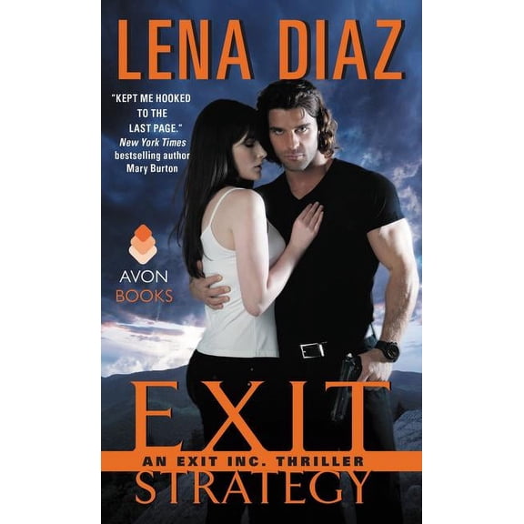 Exit Inc. Thrillers Exit Strategy: An Exit Inc. Thriller, (Paperback)