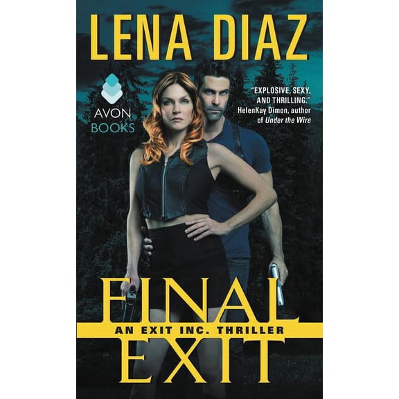 Exit Inc. Thrillers Final Exit, (Paperback)
