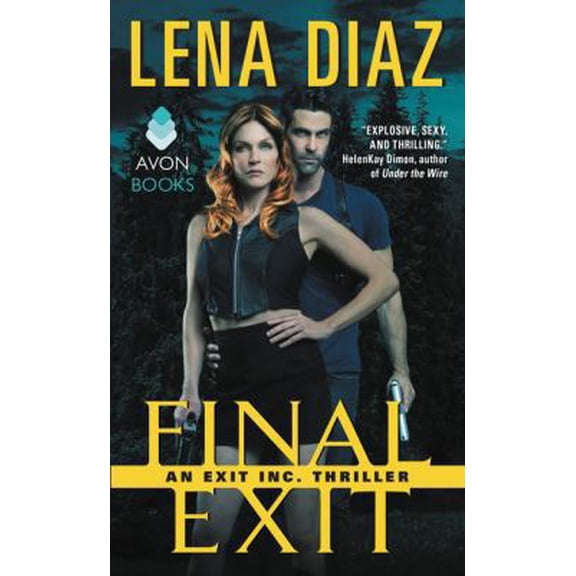 Pre-Owned Final Exit (Mass Market Paperback) 0062349139 9780062349132