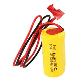 Exit Light Battery for Lithonia ELB1P201N2 ELB1P2901N LQMSW3R12277ELW
