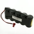 thumbnail image 1 of Exit Light Battery for Powersonic 026139 A1314610 Sure-Lites 026-139, 1 of 7