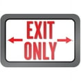 thumbnail image 1 of Exit Only Sign, 1 of 1