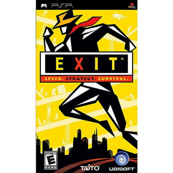 Exit - PlayStation Portable