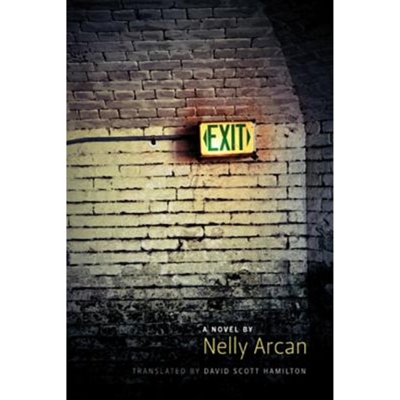 Pre-Owned Exit (Paperback) 189753566X 9781897535660
