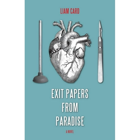 Exit Papers from Paradise, (Paperback)