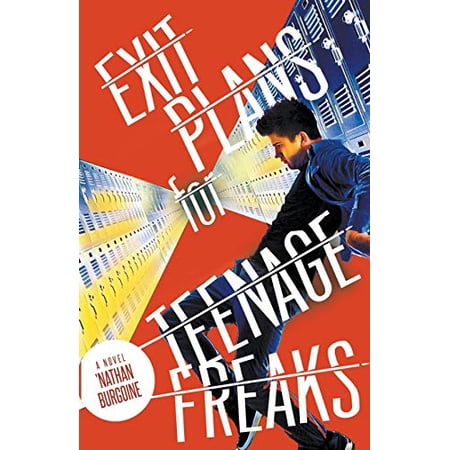 Pre-Owned Exit Plans for Teenage Freaks (Paperback) 9781635550986