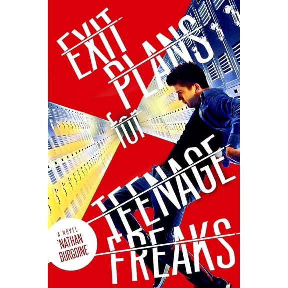Exit Plans for Teenage Freaks, (Paperback)