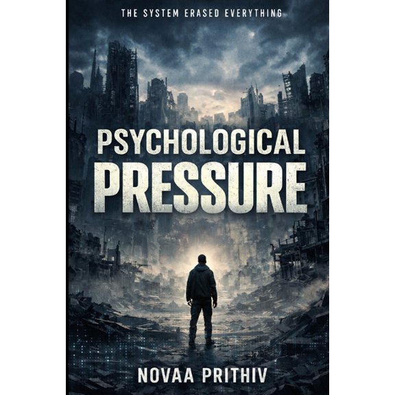 The Exit Problem Series: Everyone Escape Psychological Pressure: A Philosophical Dystopian Thriller About Control, Containment, and the End of Human Escape, Book 3, (Paperback)