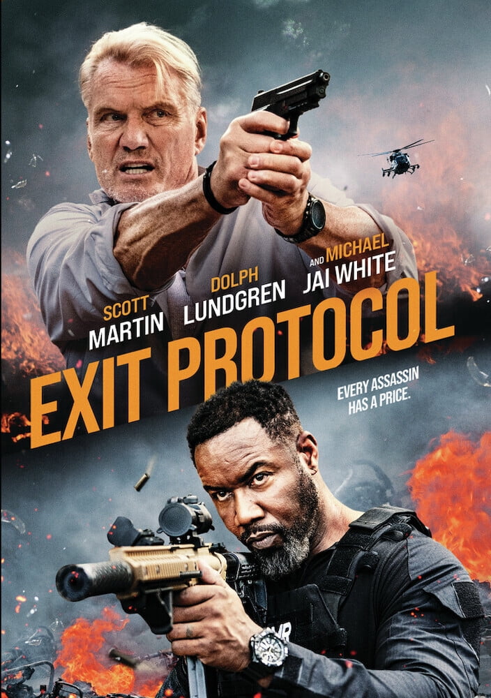 Well Go USA - Exit Protocol [DIGITAL VIDEO DISC] - Walmart.com