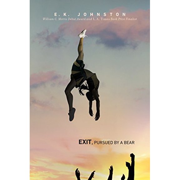 Pre-Owned Exit, Pursued by a Bear (Hardcover) 1101994584 9781101994580