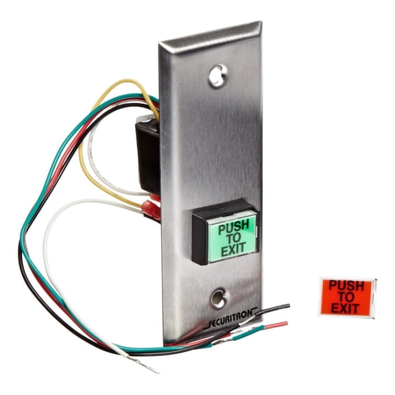 Exit Push Button (EEB3N)