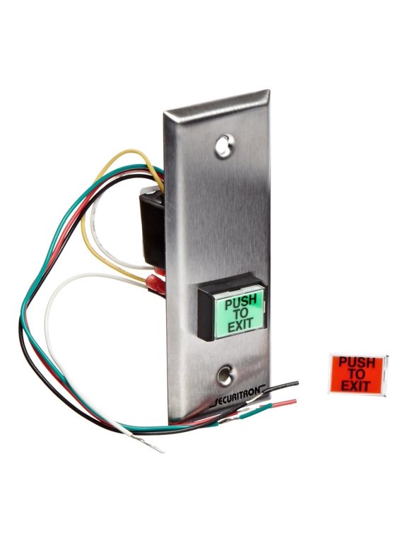 Exit Push Button (EEB3N)