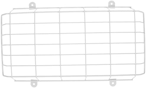 Exit Sign Protective Cage Metal Wire Exit Sign Cover Wall Mounted ...