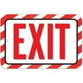 thumbnail image 1 of Exit Sign, 1 of 1